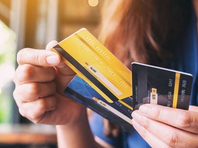 Thẻ tín dụng là nguồn tài chính dự phòng hữu ích