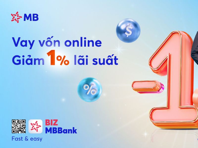 Các mức lãi suất MB Bank khác nhau được áp dụng trong từng thời kỳ đối với các sản phẩm và dịch vụ khác nhau được cung cấp