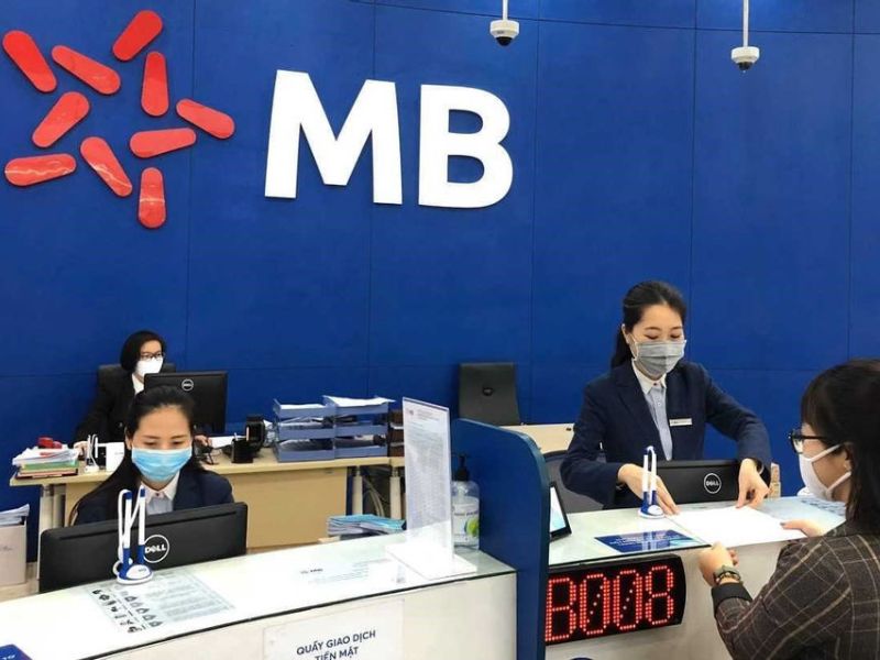 MB Bank hiện được đánh giá là một trong những ngân hàng lý tưởng trên thị trường tài chính