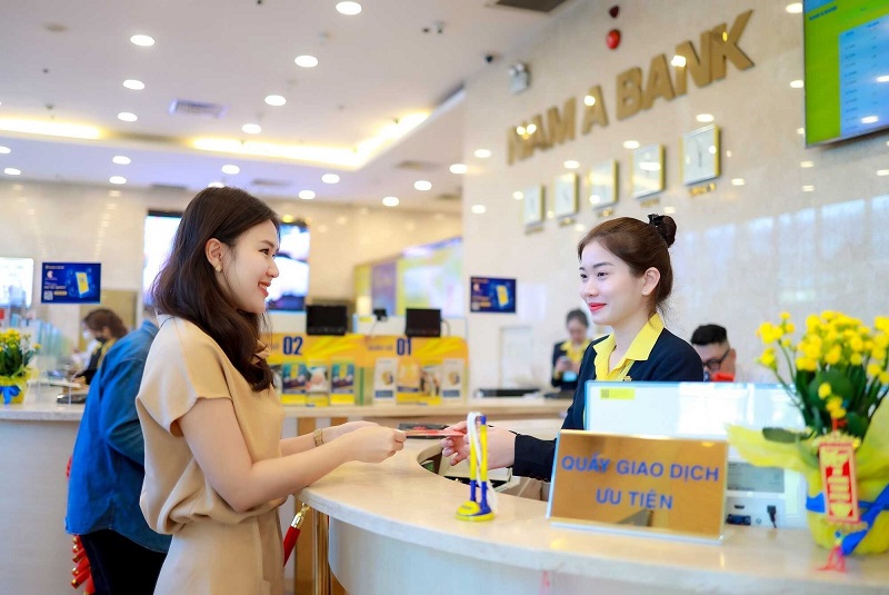 Mức lãi suất gửi tiết kiệm ngân hàng Nam Á Bank dành cho khách hàng tổ chức kinh tế