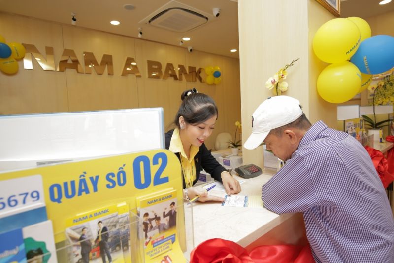 Cách tính lãi suất tiết kiệm tại Ngân hàng Nam Á Bank