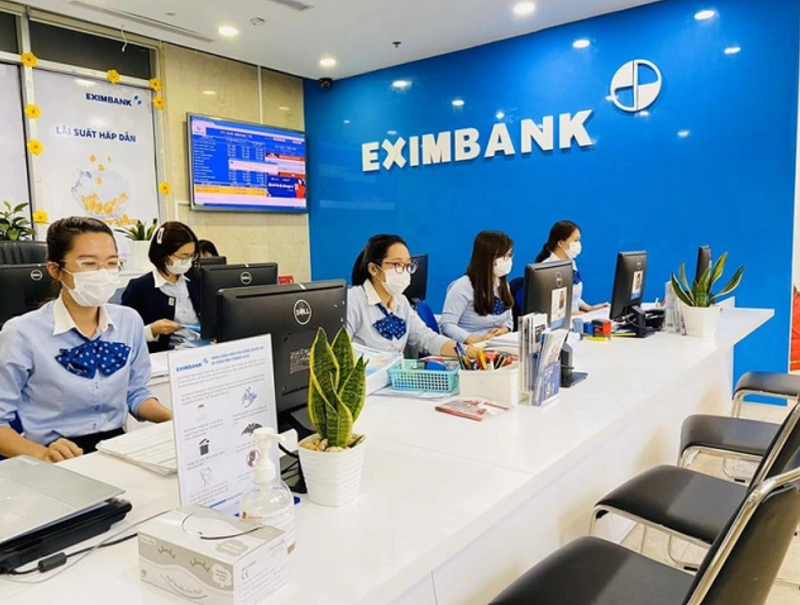 Ngân hàng TMCP Xuất Nhập khẩu Việt Nam Eximbank