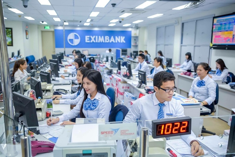 Các sản phẩm vay vốn tại ngân hàng EXIMBANK
