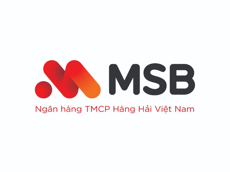 MSB là tên viết tắt Ngân hàng TMCP Hàng Hải Việt Nam