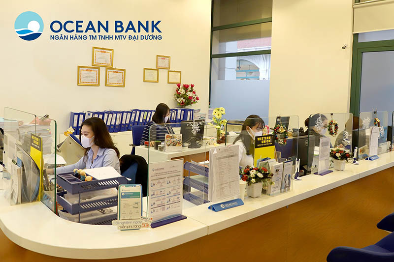 Thông tin cơ bản ngân hàng Oceanbank