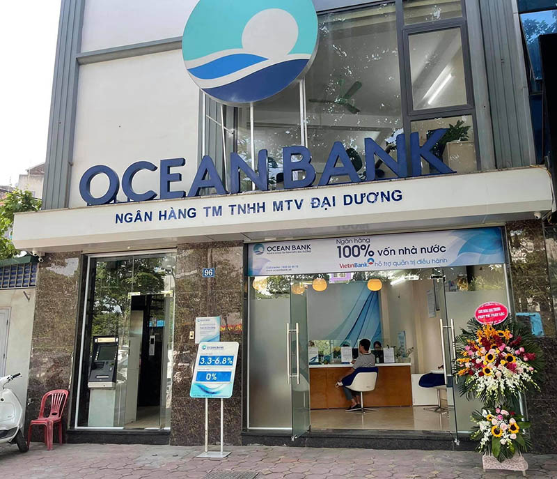 Cách tính lãi suất vay Oceanbank