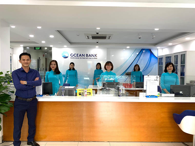 Oceanbank có đang triển khai ưu đãi lãi suất nào không?
