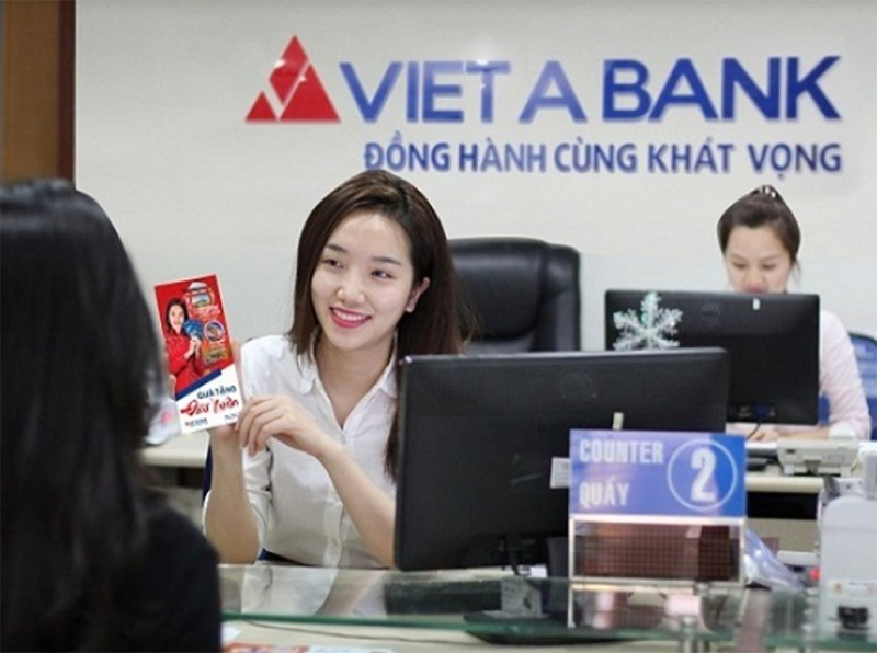 Cách tính lãi suất tiết kiệm ngân hàng Việt Á