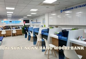 Cách tính lãi suất tiết kiệm ngân hàng Woori Bank