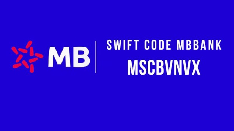 Chức năng của mã swift MB Bank trong giao dịch
