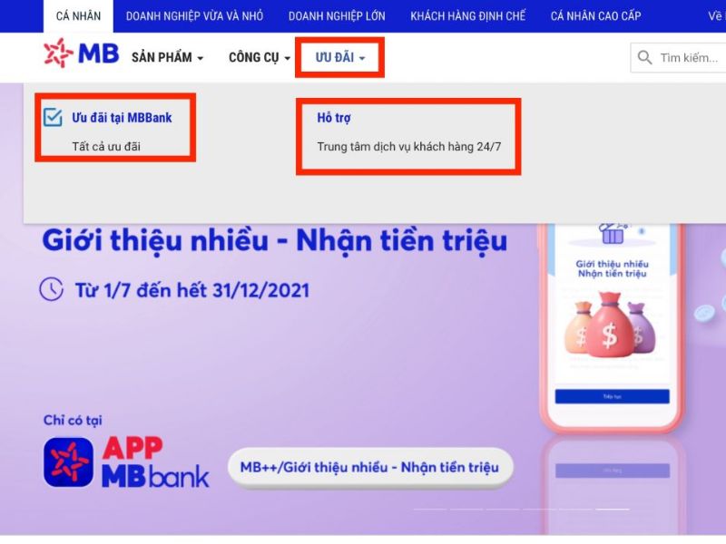 Trước khi quyết định việc có nên đăng ký sử dụng MB Bank Online không, hãy tham khảo những lợi ích thiết thực sau