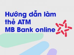 Khách hàng có 2 cách để đăng ký dịch vụ mở thẻ MB Bank 