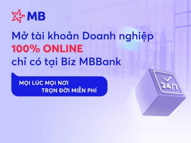 Để đăng nhập sử dụng ngân hàng điện tử MB Bank, quý khách có 2 cách đơn giản sau đây