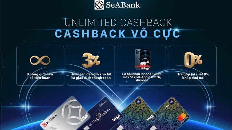 Những thông tin sơ lược về thẻ tín dụng ngân hàng Seabank