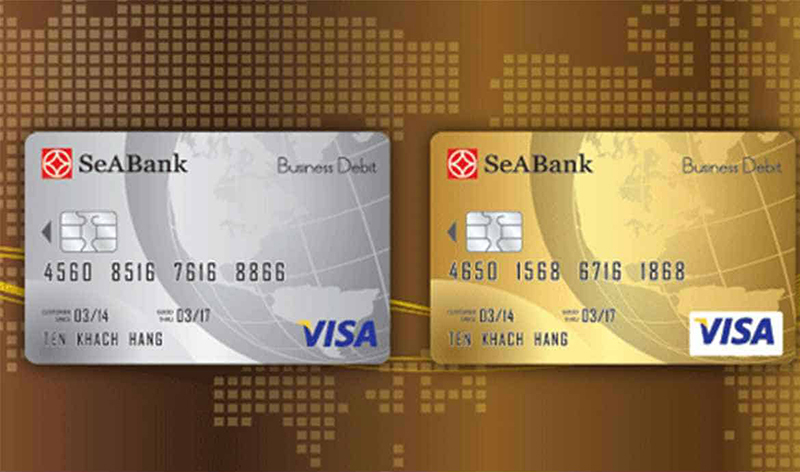 Các hình thức mở thẻ tín dụng SeABank phổ biến: