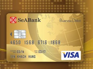 Cách sử dụng thẻ tín dụng ngân hàng TMCP Đông Nam Á