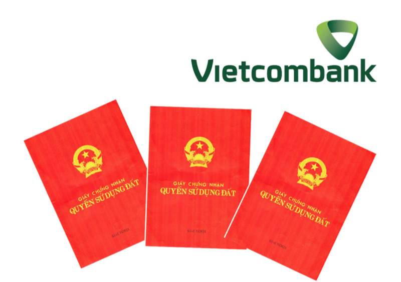 Vay thế chấp Vietcombank