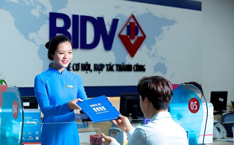 Lãi suất ngân hàng BIDV cạnh tranh