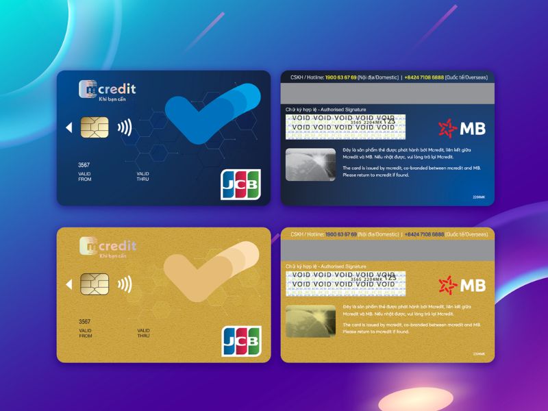  Khách hàng có thể làm theo một trong các phương thức mở thẻ tín dụng MB Bank sau