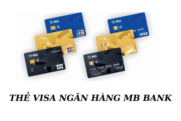 Visa Debit MB Bank là thẻ ghi nợ quốc tế MB Bank