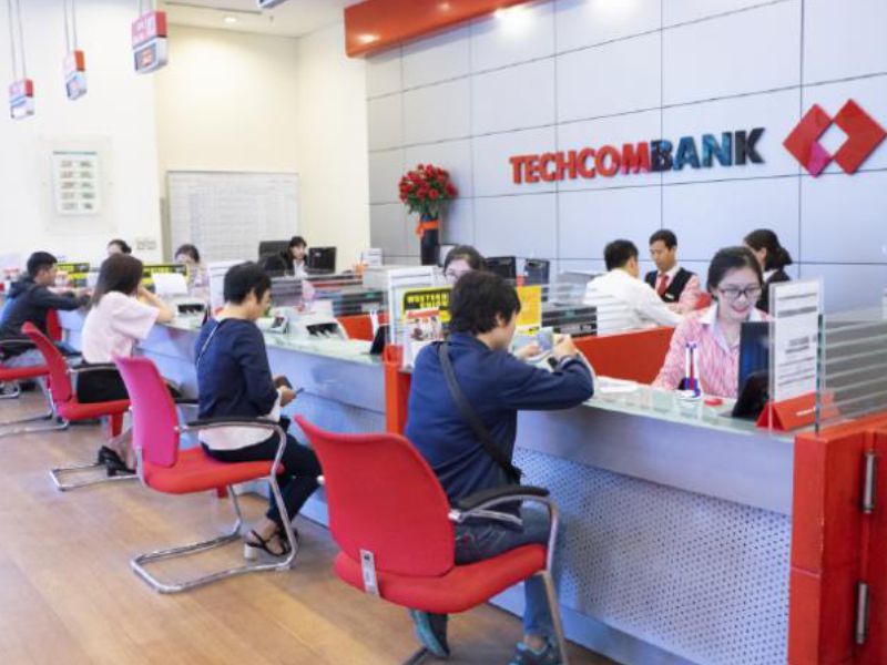 Những sản phẩm vay thấu chi tại Techcombank
