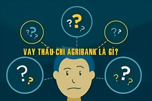 Khoản vay thấu chi Agribank là một hình thức vay vốn bằng thẻ ghi nợ của khách hàng tại ngân hàng Agribank.