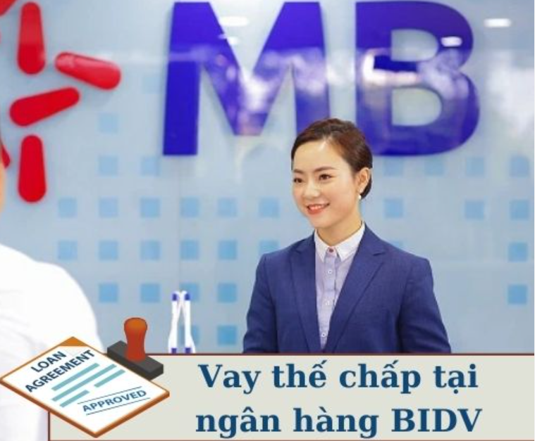 Giới thiệu tổng quan về ngân hàng MBbank và dịch vụ vay thế chấp MB bank.