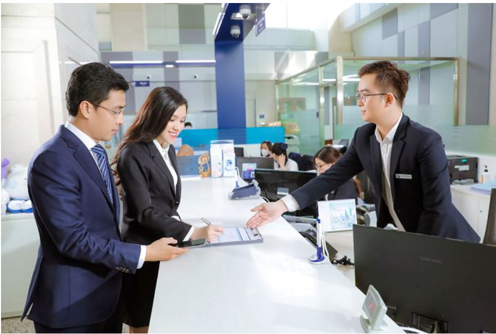 Giới thiệu về dịch vụ vay thế chấp của ngân hàng Shinhan Bank.