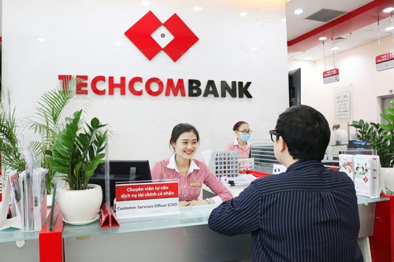 Ngân hàng TMCP Kỹ thương Việt Nam (Techcombank),