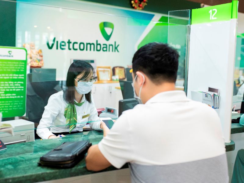 Điều kiện vay thế chấp Vietcombank
