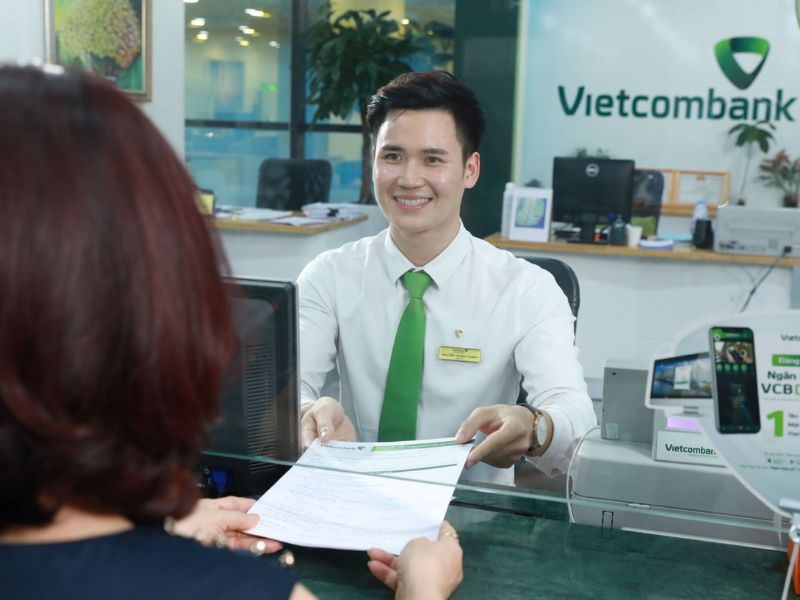 Những thủ tục, giấy tờ phải có khi vay thế chấp Vietcombank
