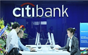 Quy trình vay vốn tín chấp Citibank.