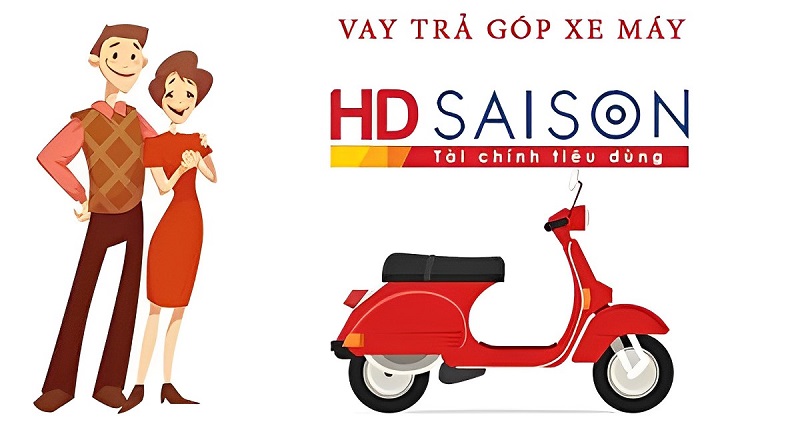 Gói vay trả góp mua xe máy được rất nhiều khách hàng lựa chọn