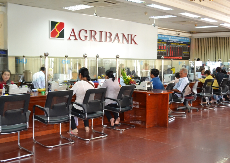 Đăng ký vay tín chấp tại chi nhánh ngân hàng Agribank